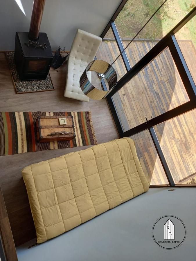 Relicura Lofts Alojamento *